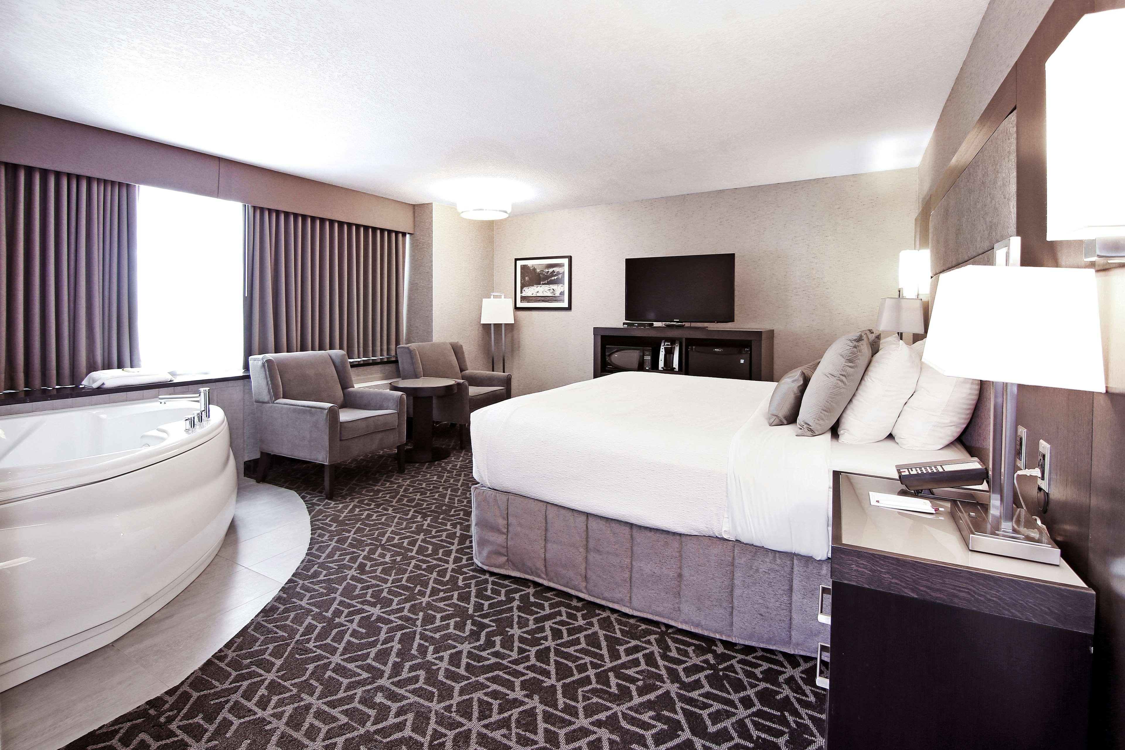 Hotel Western International Banff